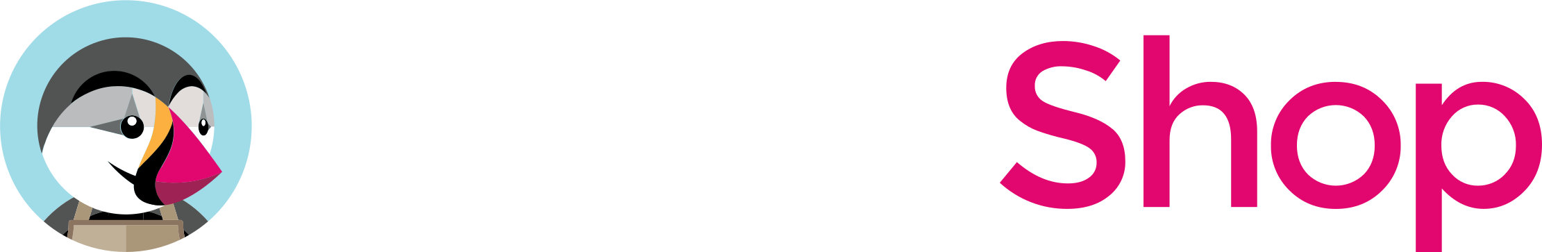 PrestaShop Logo